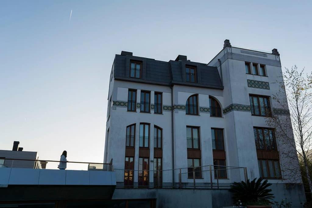 Jaizkibel By Basquelidays Hondarribia Exterior foto