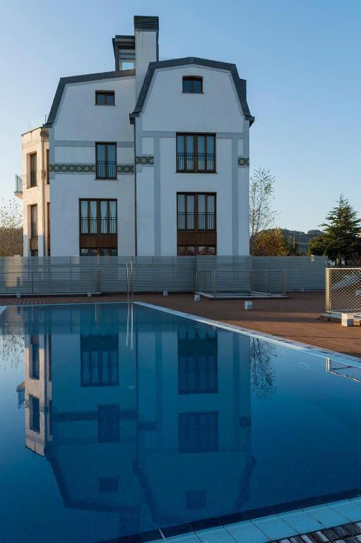 Jaizkibel By Basquelidays Hondarribia Exterior foto