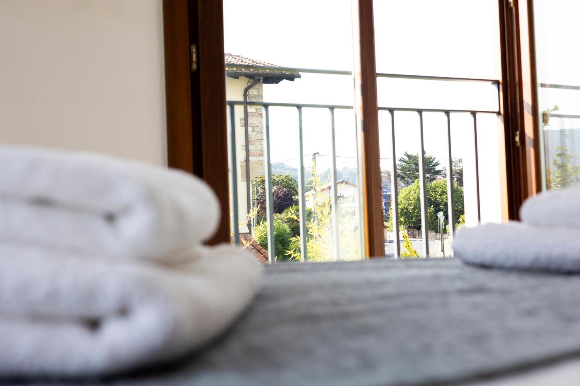 Jaizkibel By Basquelidays Hondarribia Exterior foto