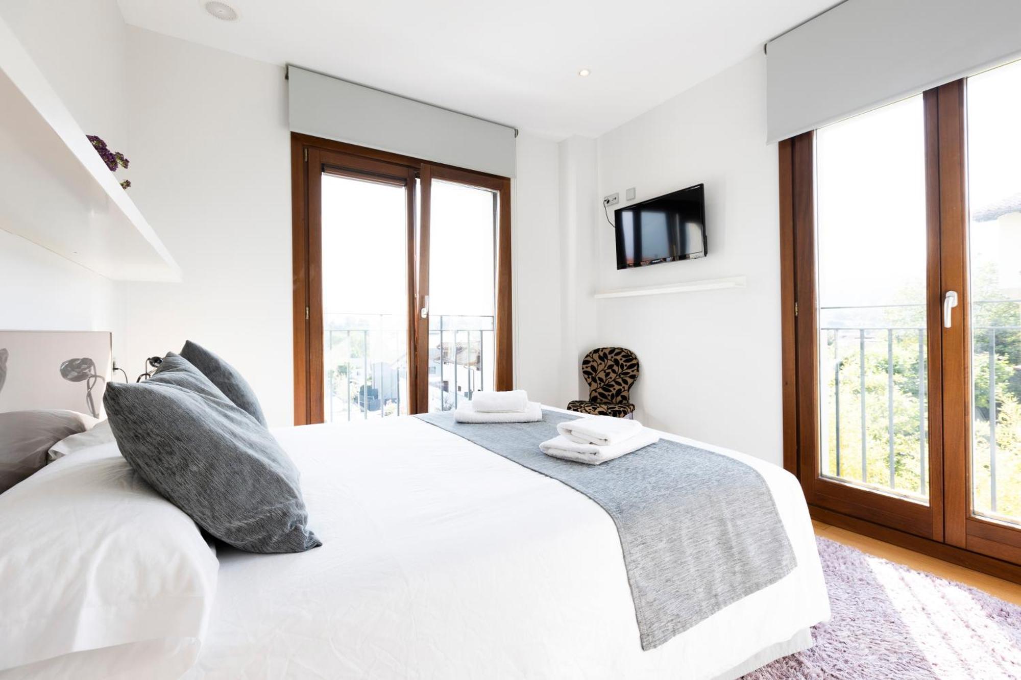 Jaizkibel By Basquelidays Hondarribia Exterior foto