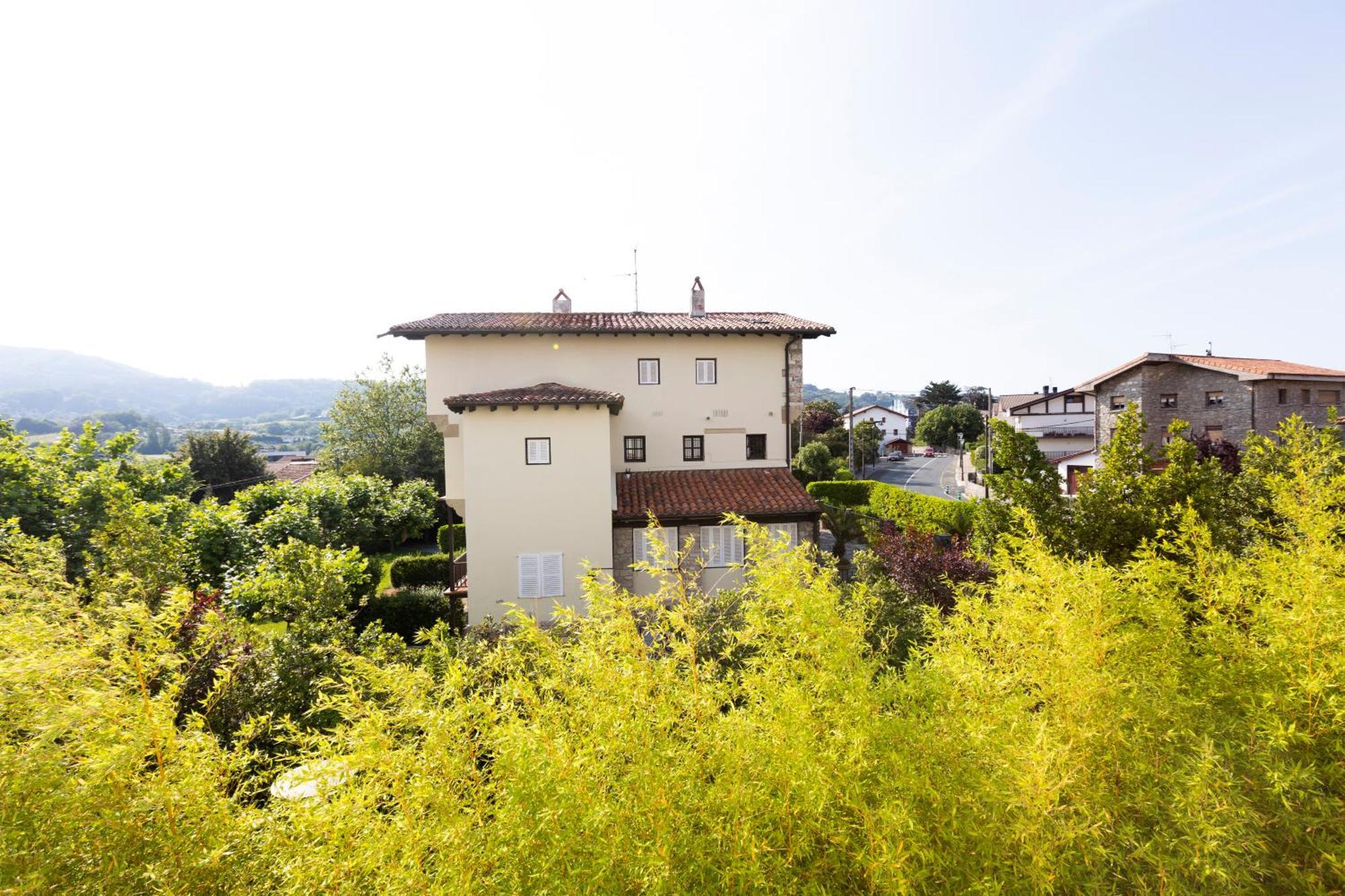 Jaizkibel By Basquelidays Hondarribia Exterior foto