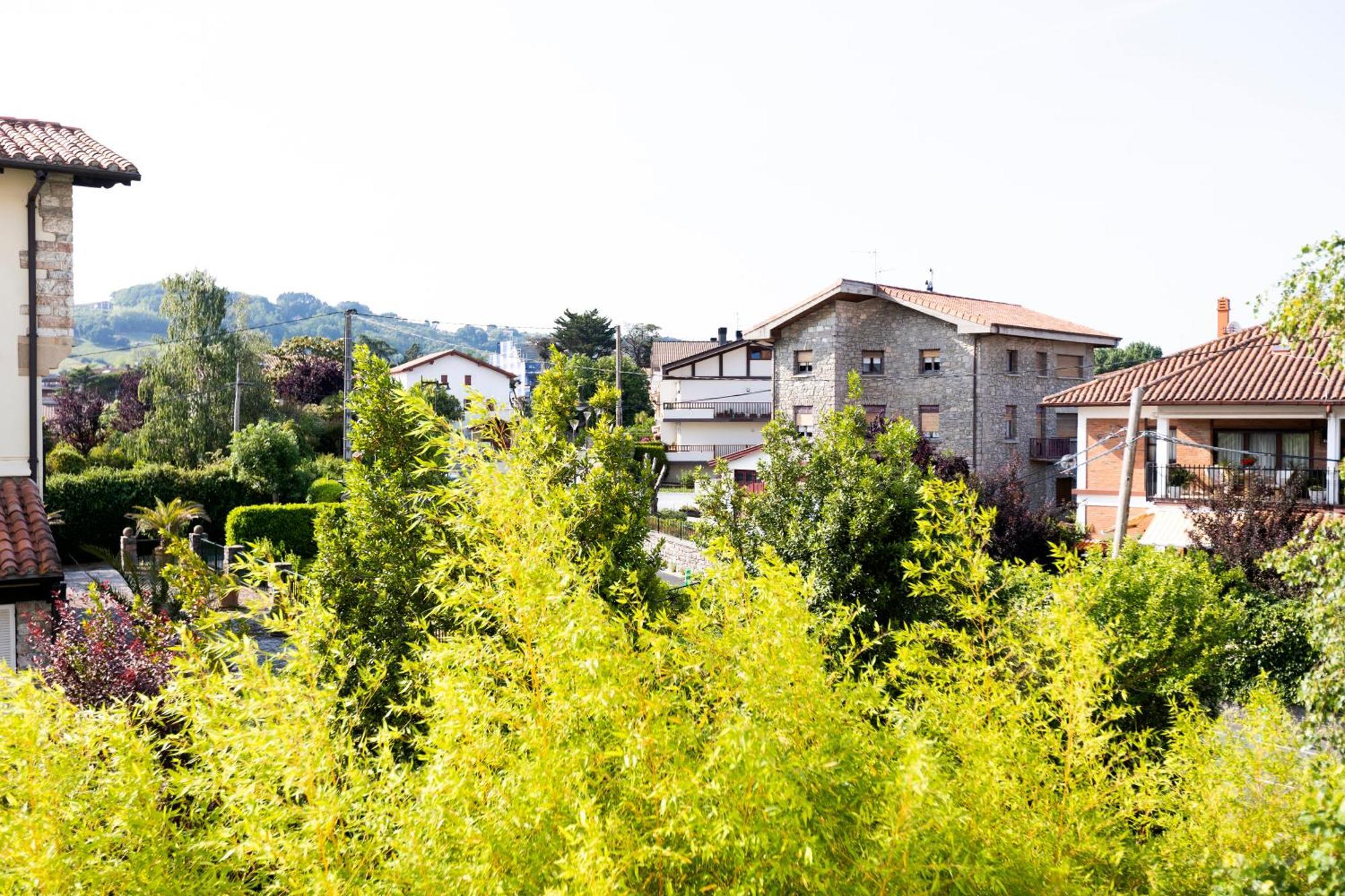 Jaizkibel By Basquelidays Hondarribia Exterior foto